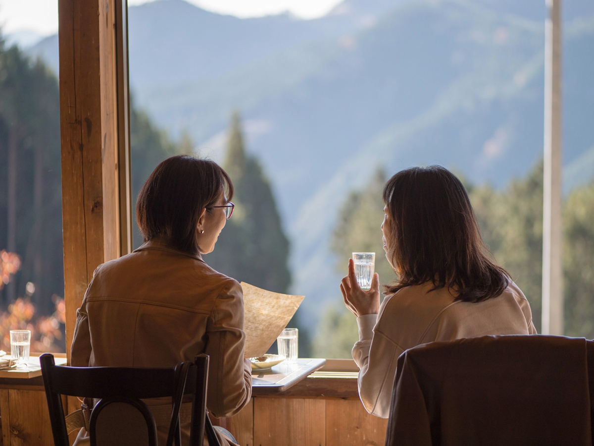 A Trip to Beautify Both the Body and Mind in Okumikawa
