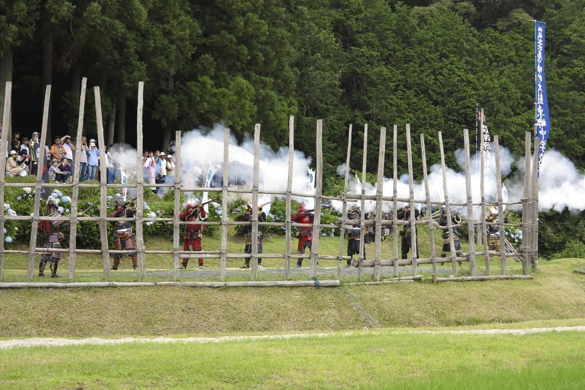 Shitaragahara Battlefield Festival