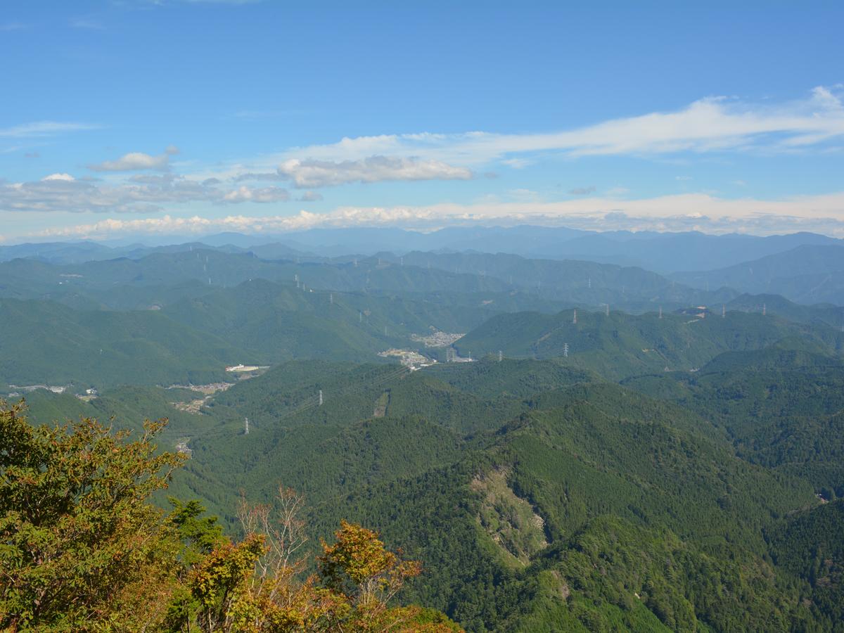 Mt. Myojin