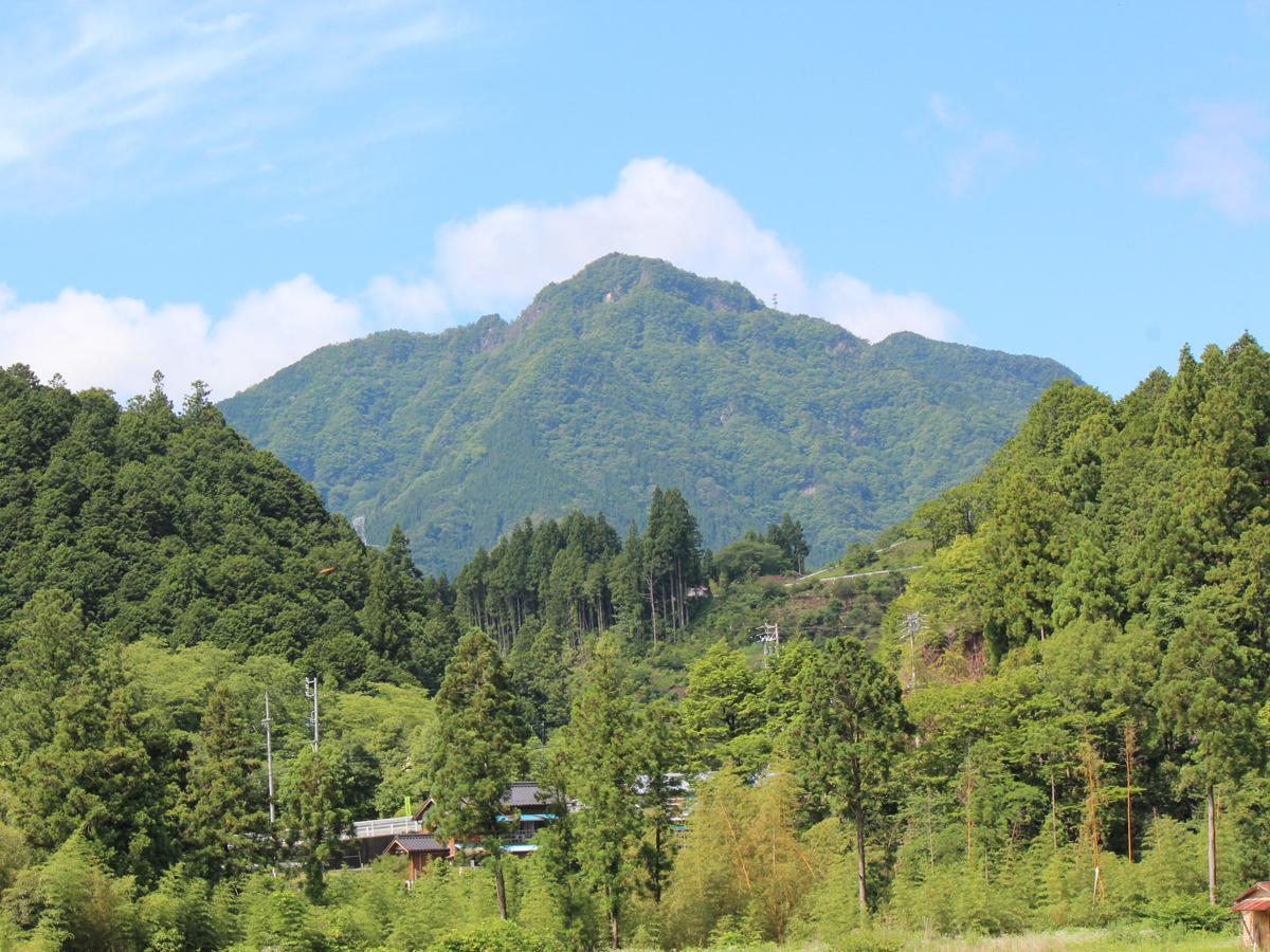 Mt. Myoji