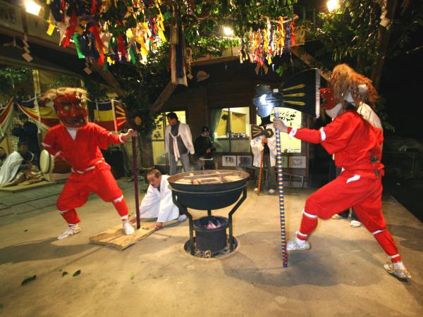 Hana Festival (Tsugu)