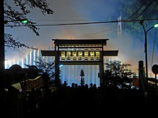 Tominaga-jinja Shrine Annual Grand Festival