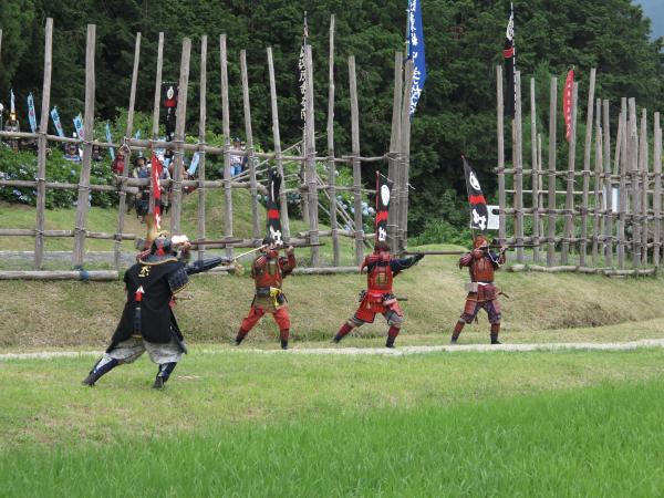 Shitaragahara Battlefield Festival