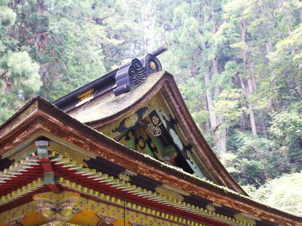 Find out why the Horai Toushougu shrine is so amazing.